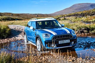 Mini Countryman 2016