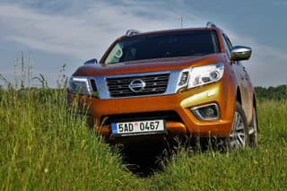 Nissan Navara DoubleCab 2,3d