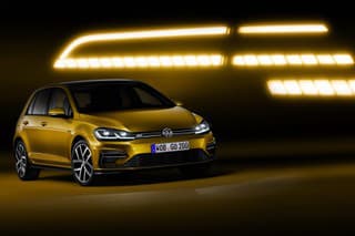 Volkswagen Golf 2017