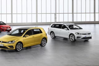 Volkswagen Golf 2017