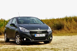 Peugeot 208 1,6 BlueHDi