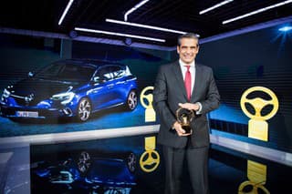 Renault Megane získal Zlatý