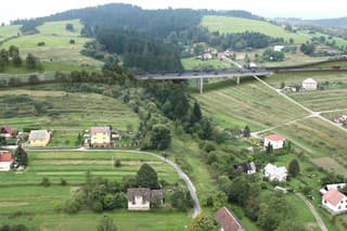 D3 Čadca, Bukov –