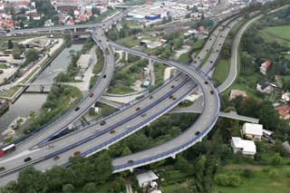 D3 Čadca, Bukov –
