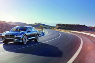 Jaguar  I-PACE