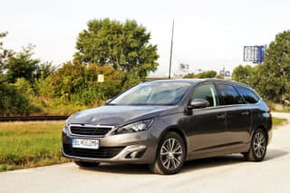 Peugeot 308 SW 2,0