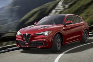 Alfa Romeo Stelvio QV