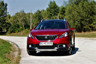 Peugeot 2008 PureTech Automat