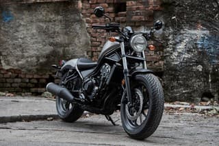 Honda Rebel, modelový rok
