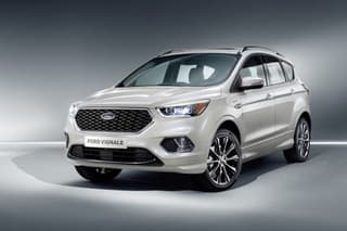 Ford Kuga prichádza aj