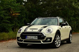 Mini Cooper S All4