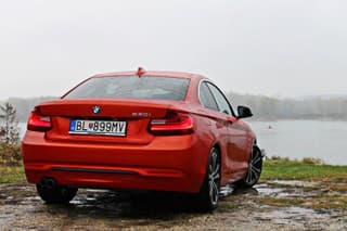BMW 230i Coupe