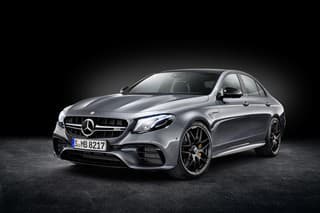 Mercedes-AMG E 63 a