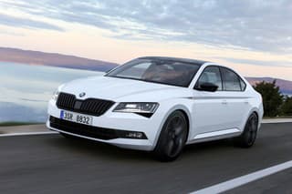 Škoda Superb SportLine