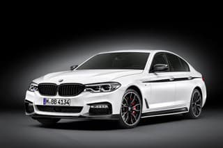 BMW 5 M PERFORMANCE