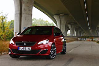 Peugeot 308 GTi