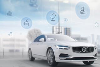 Volvo concierge servis