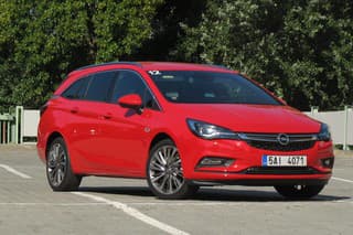 Opel Astra ST 1.6