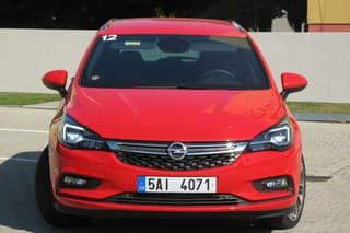 Opel Astra ST 1.6