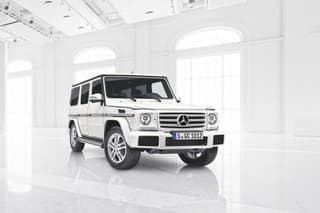 Mercedes-Benz trieda G