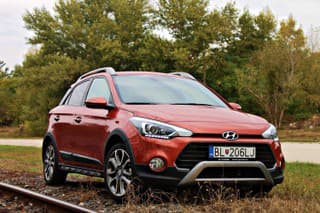 Hyundai i20 Active 1,0