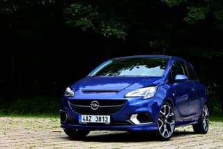 Opel Corsa OPC 