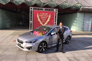 Subaru Impreza Autom roka
