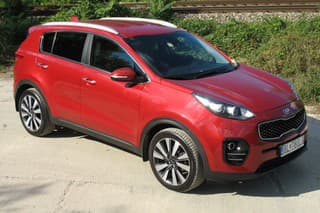 Kia Sportage 1.7 CRDi