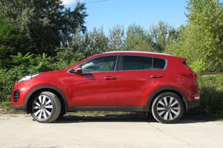 Kia Sportage 1.7 CRDi