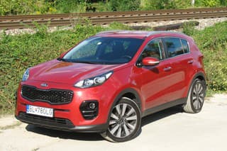 Kia Sportage 1.7 CRDi