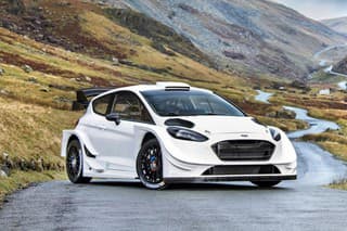 Ford Fiesta WRC 2017