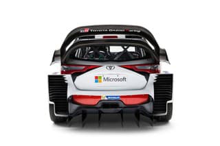 Toyota WRC 2017