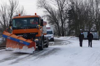 Cestári v Michalovciach