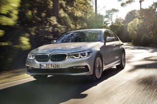 BMW 530e iPerformance