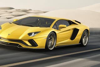Lamborghini Aventador 2017