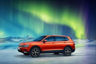 VW Tiguan Allspace