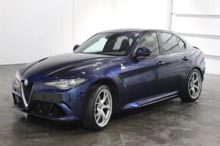 Alfa Romeo Giulia QV