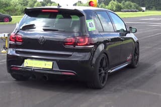 VW Golf R 