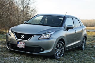 Suzuki Baleno 1,0 Boosterjet