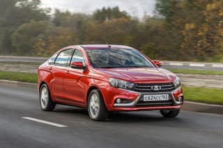 Lada Vesta