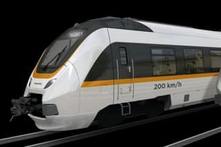Bombardier Talent 3