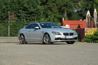 BMW 640i x-Drive