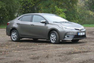 Toyota Corolla 1,6 Valvematic