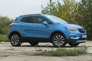 Opel Mokka X 1,6