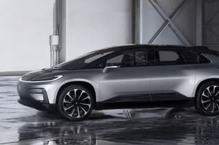 Faraday Future FF 91