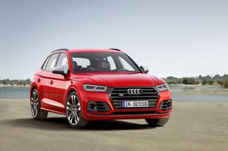 Audi SQ5 2017