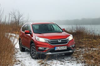 Honda CR-V 2,0 i-VTEC