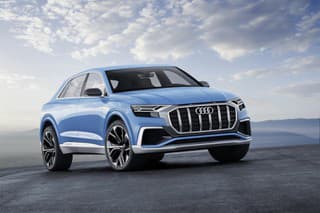 Audi Q8 2017 Concept