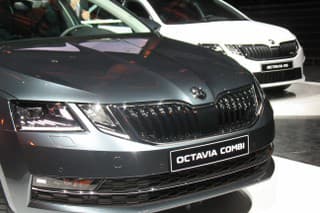 Škoda Octavia - svetová