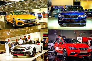 Vienna Autoshow 2017